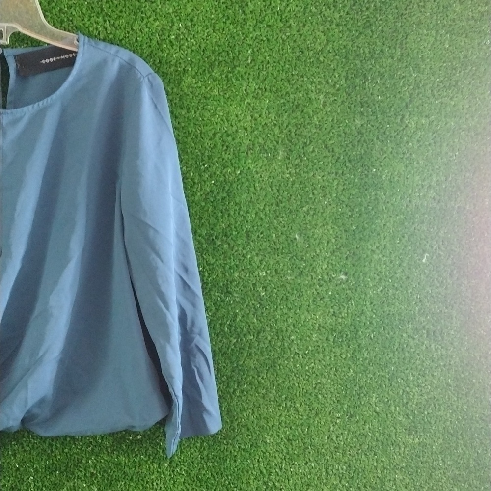 Code x mode blouse - Picture 3 of 5